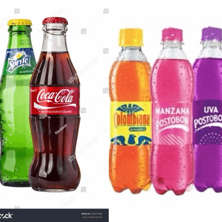 Gaseosa Personal 250 Ml