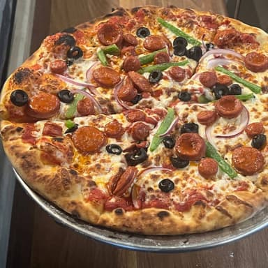 PIZZA ITALIANA