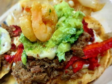 Orden guacamole