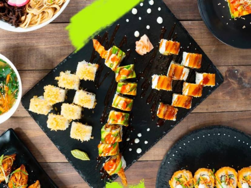 Manpuku Sushi - Belén