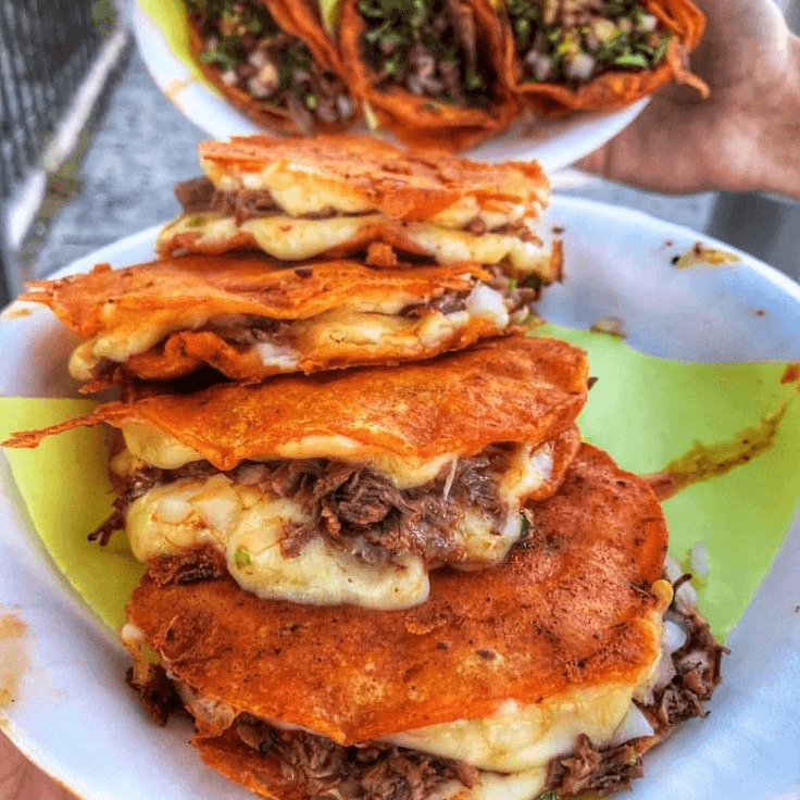 Mula mas Tacos