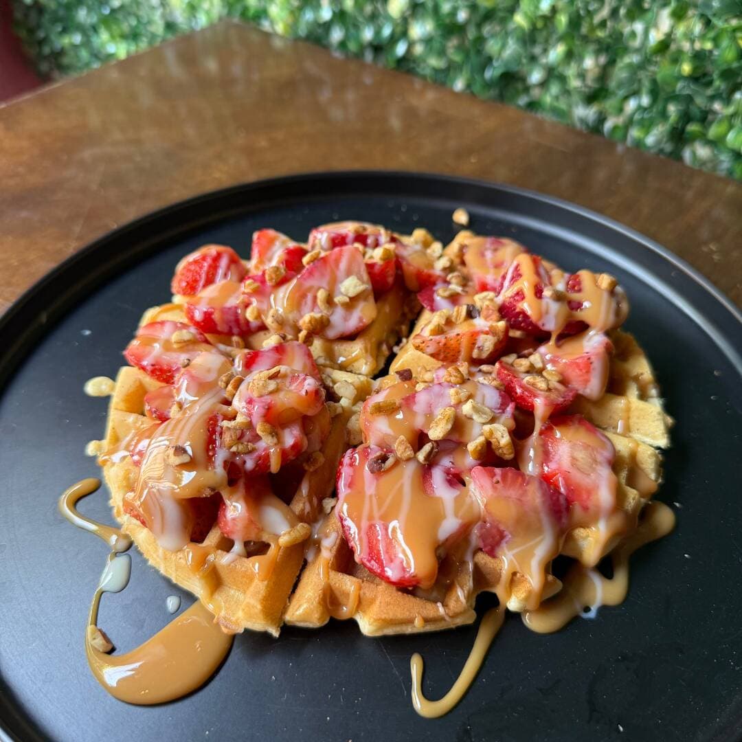 Waffle Celayense