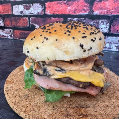 Hamburguesa Especial