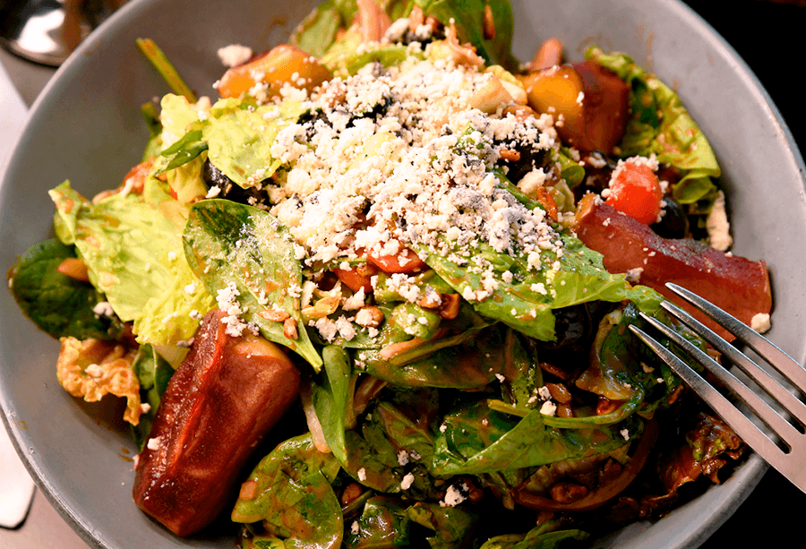 Ensalada Silvestre