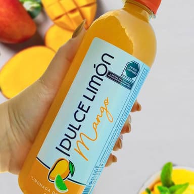 Agua de Mango