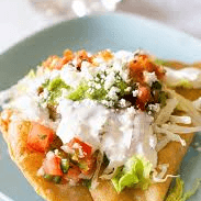 Quesadilla Frita