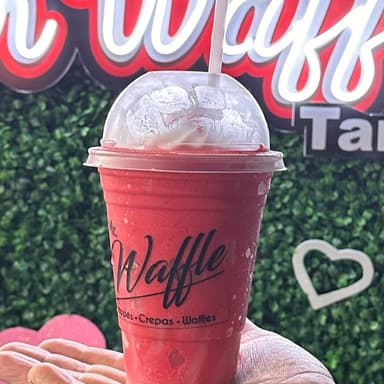 Frappé Especial Red Velvet