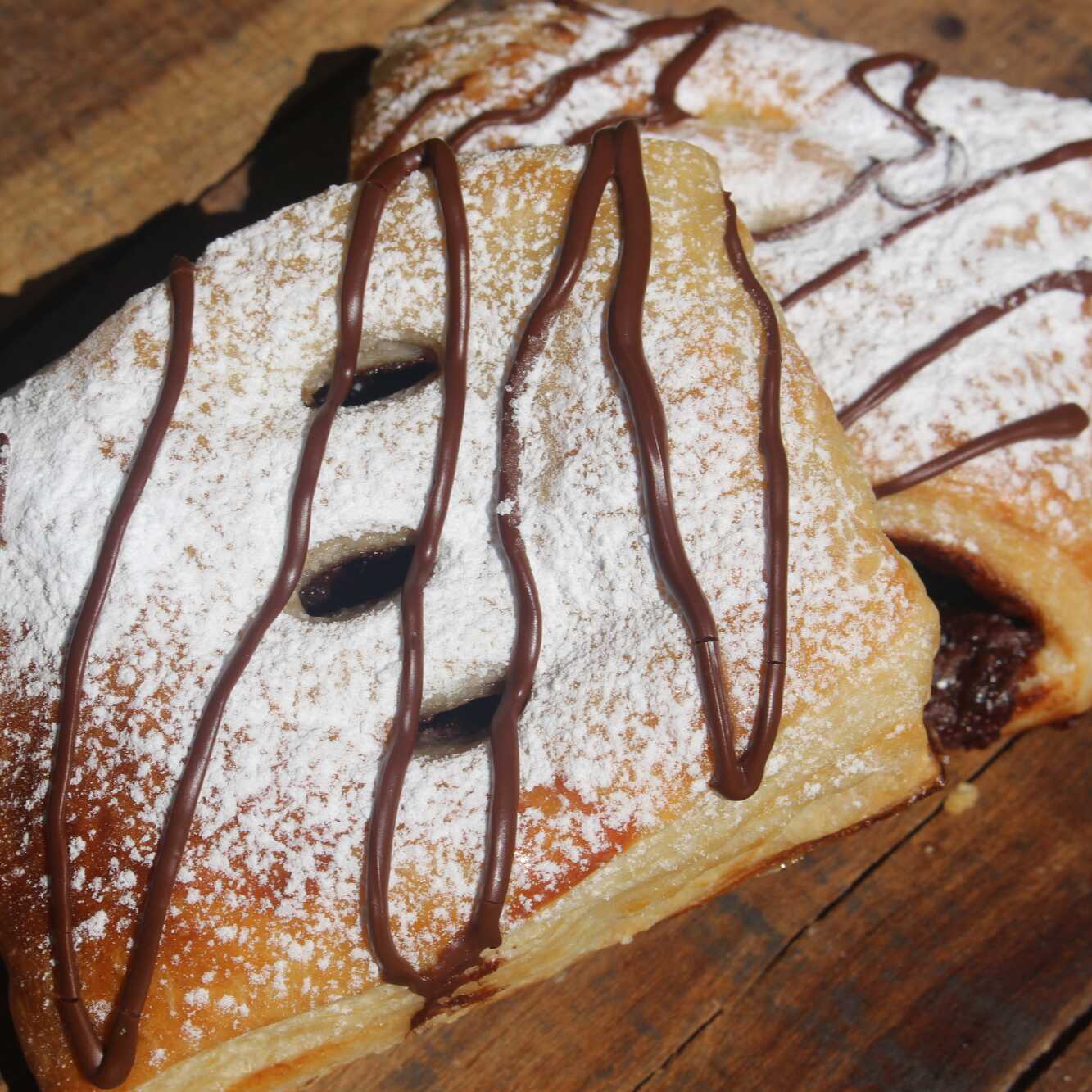 pastel chocolate (Máximo 2)