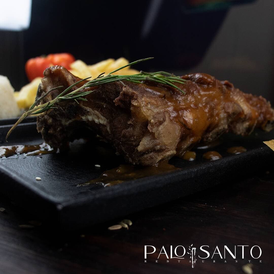 Combo Costillas + Postre + Bebida