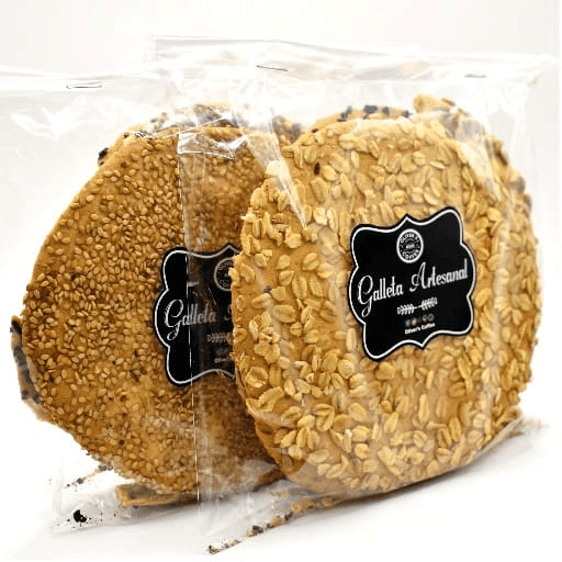 Galletas Artesanales Integrales