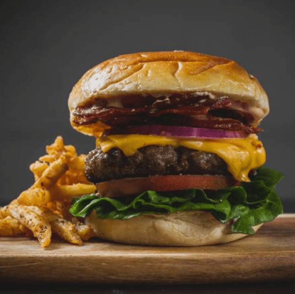 Hamburguesa Sirloin