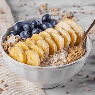 Bowl de Avena