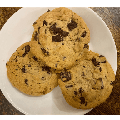 Galletas con Chispas de Chocolate (2)