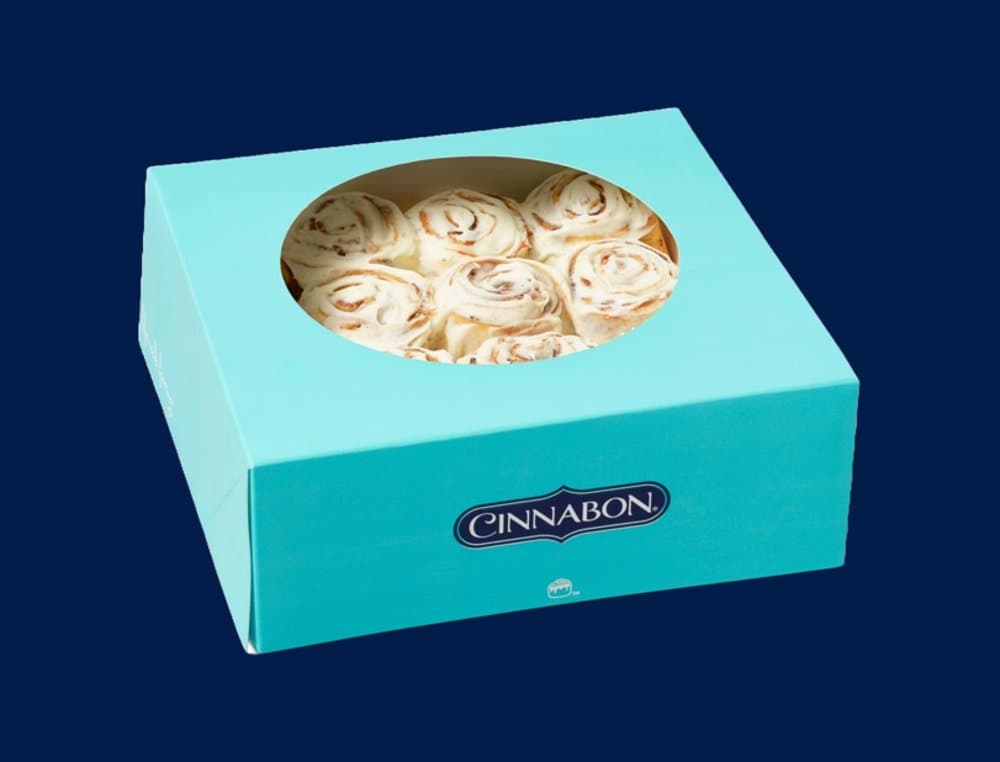Cinnapack Minibon x9