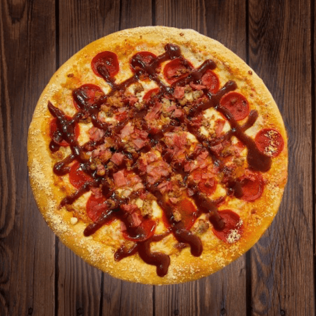 Pizza BBQ