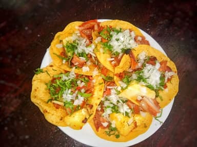 1 Taco de Pastor C