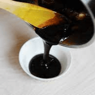 Salsa de anguila