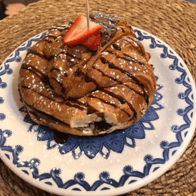 Cuernito de NUTELLA