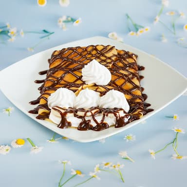 Crepe Fudge