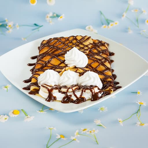 Crepe Fudge
