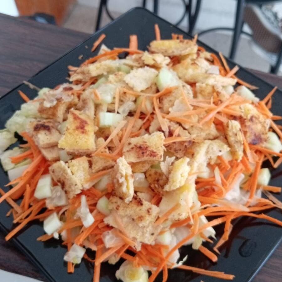 Ensalada de Lechuga
