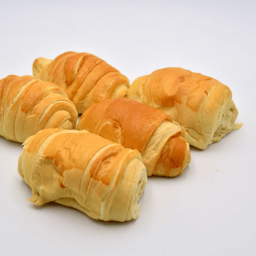 Pan de Mantequilla y Queso