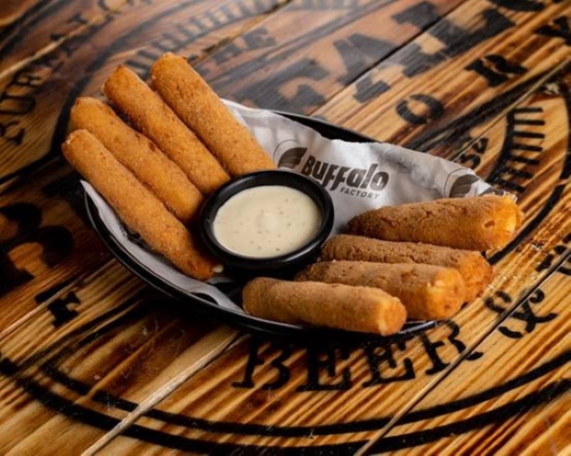 Cheese Fingers