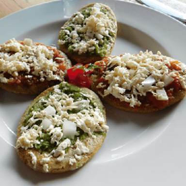 Tlacoyos