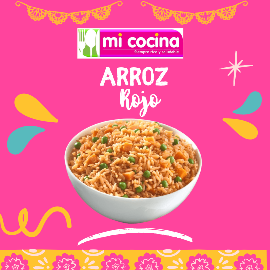 Arroz Rojo