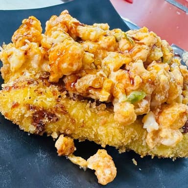 Brocheta Embarazada