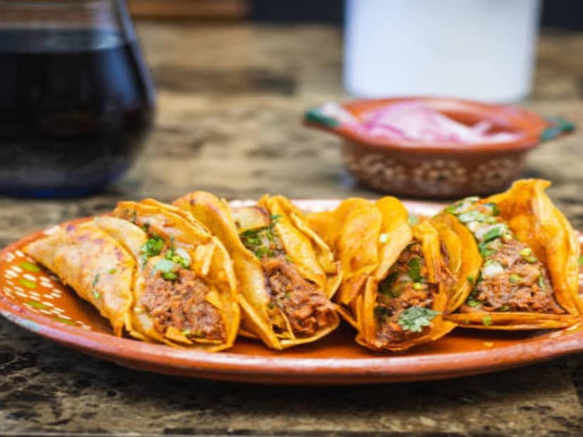 Tortas y Tacos el Sabores Ayuuk