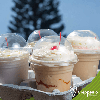 Frappé de Cajeta