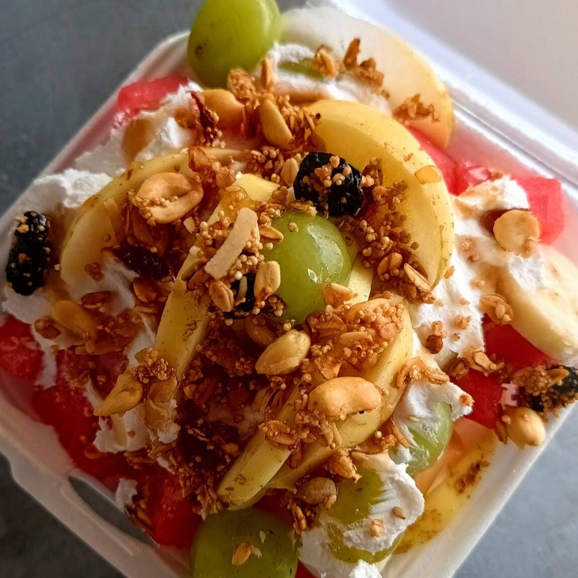 Coctel de Frutas