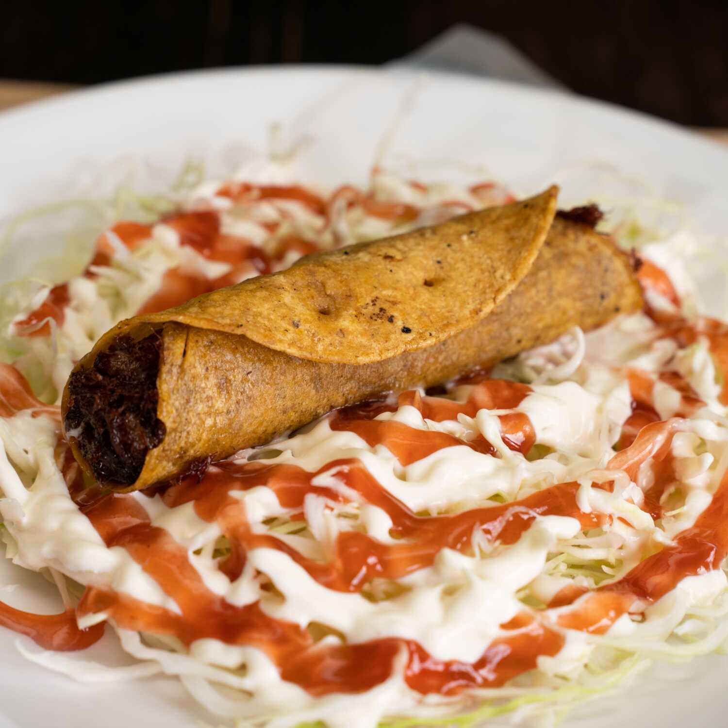 Taco Regular (Pequeño)