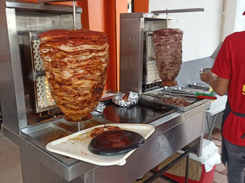 Taquería el jaguar