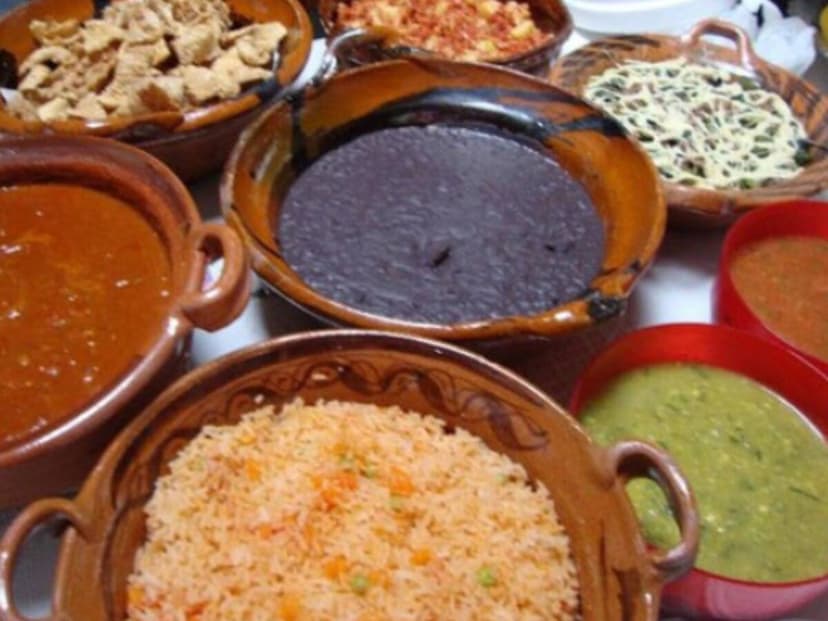 Cocina Ávila Camacho