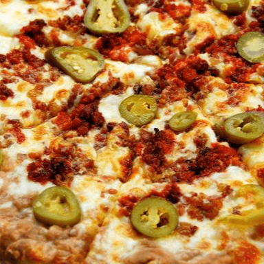 Pizza Mexicana