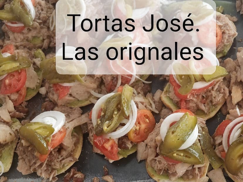 Tortas José (Las Originales)