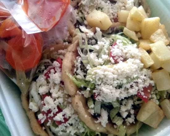 Antojitos Mexicanos Doña Vicky