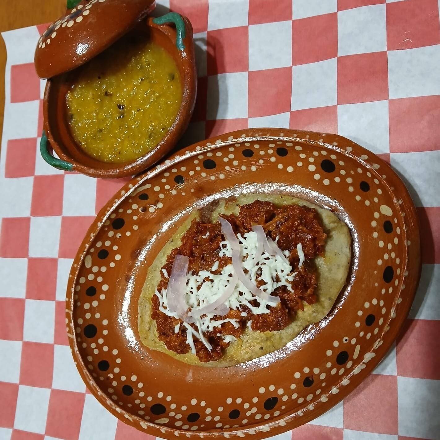 Combo Tlacoyero