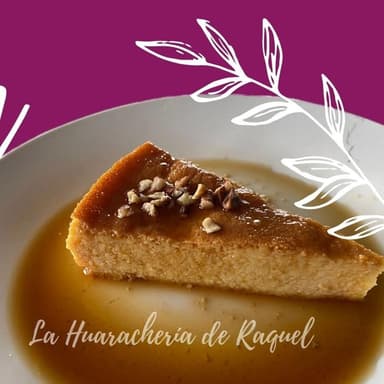 Flan Napolitano