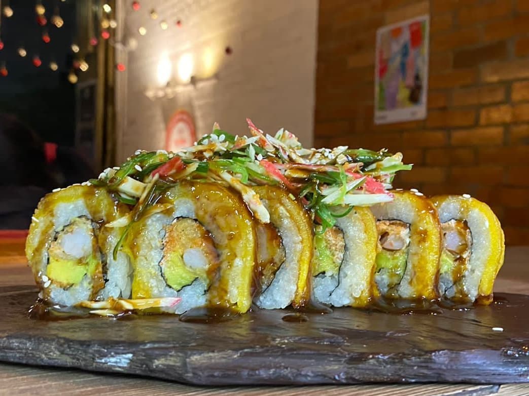 Kashaki Sushi (Sede Chia)