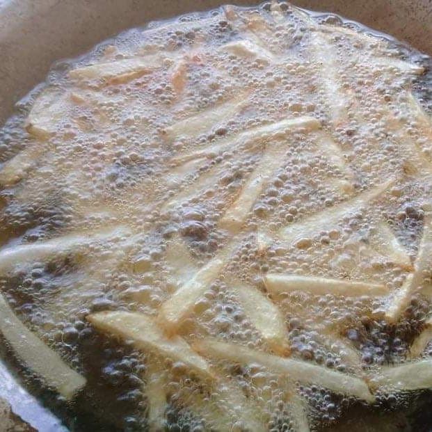 Papas Fritas