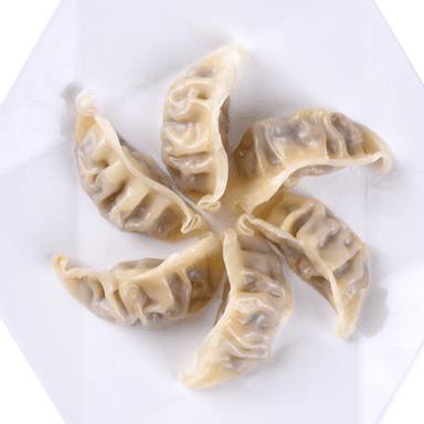 DUMPLING AL VAPOR DE PUERCO