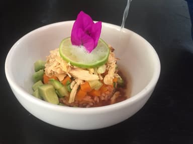 Caldo Tlalpeño