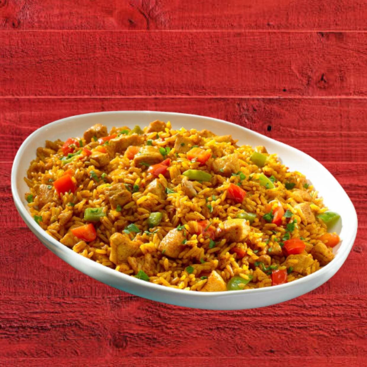 ARROZ CON POLLO