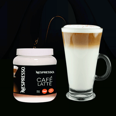 Café Latte Nesspresso
