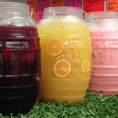Agua fresca del dia 1 litro