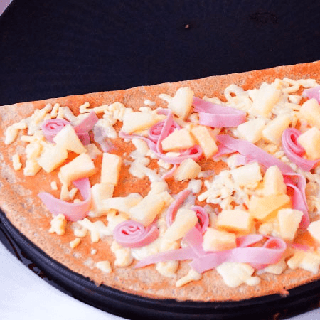 Crepa Hawaiana