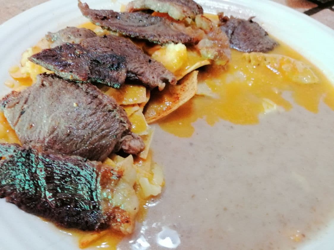 Chilaquiles